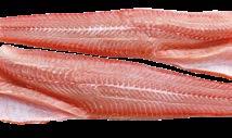 , 200 g Harcsafilé EXTRA bőr nélküli, nyúzott,