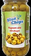 3600/2300 g Fekete magozott olívabogyó Kalamata 4400/2000 g Akció