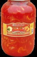 Új/Akció/Tipp SAVANYÚSÁGOK, KONZERVEK Almapaprika, üveges (csípősség