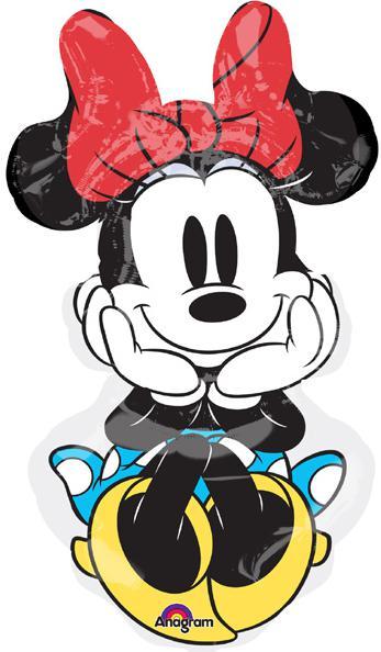 Minnie piros