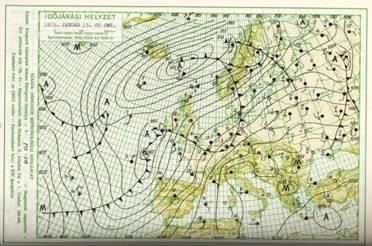 DINAMIKUS METEOROLÓGIA -a Föld légköri áramlási rendszereit, azok folyamatát, törvényszerűségeit vizsgálja SZINOPTIKUS METEOROLÓGIA -a légkörben lejátszódó változások, vagyis az időjárási folyamatok,