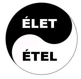 Tudatos "étel -