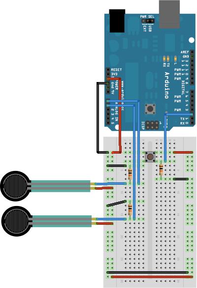 222 Fizikai számítástechnika: elektronikai alapok és Arduino programozás 9.3.