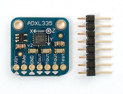 11. Szenzorok, motorok 245 A második az Adafruit által gyártott: 11.1.6.