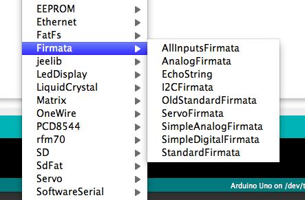 13. Kommunikációs könyvtárak 289 13.3.25. SET_PIN_MODE Beállít egy csatornát: INPUT/OUTPUT/PWM. 13.3.26. FIRMATA_STRING stringcallbackfunction-nel társítható string alapú üzenettípus. 13.3.27.