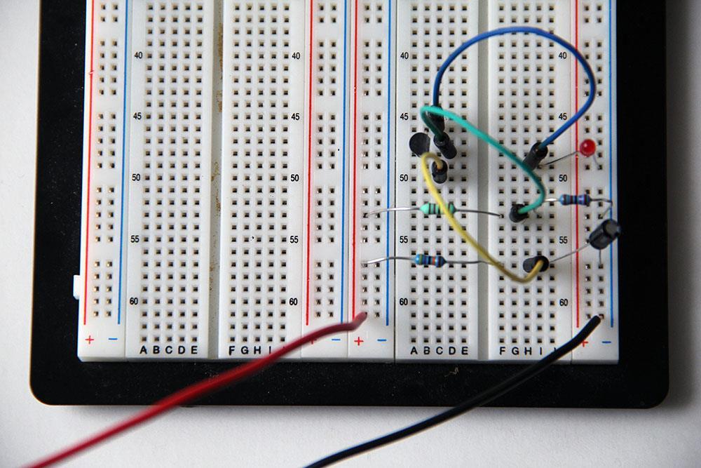 56 Fizikai számítástechnika: elektronikai alapok és Arduino programozás 2.27.