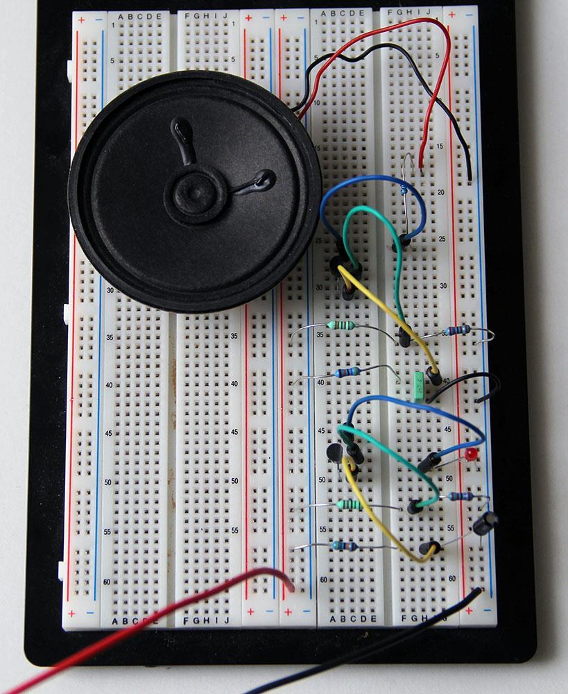 58 Fizikai számítástechnika: elektronikai alapok és Arduino