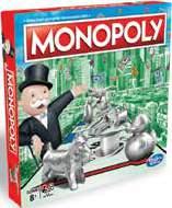 MONOPOLY CLASSIC Ft GAZDÁLKODJ