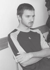 12. D Bóni Zoltán 1988. május 29. Mindenki a saját sorsáért felelős.