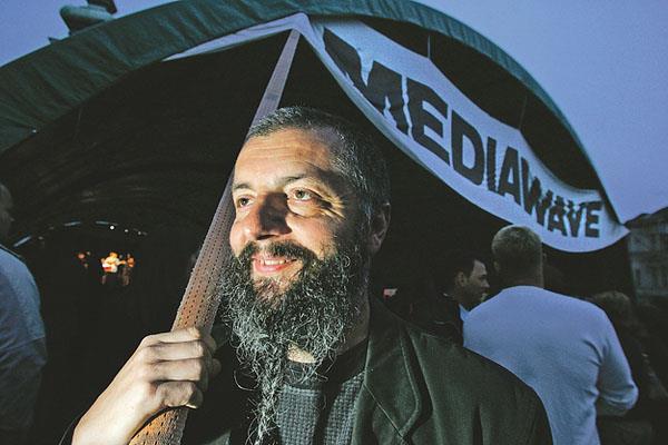 Filmes keret Tolnai Ottó-portréfilm készítése: