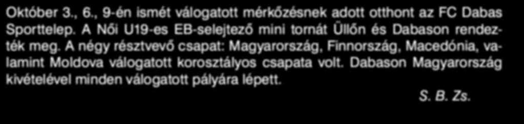 Igen-igen jó mérkőzést játszottunk, helyzetek itt, helyzetek ott, de mondhatjuk, hogy igazságos döntetlen született.