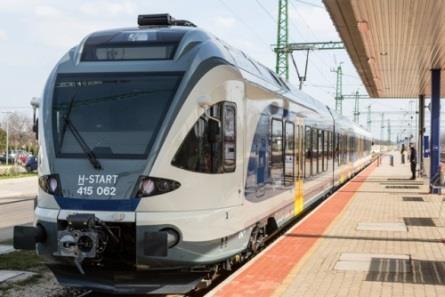 Folyamatosan növekedő hálózathozzáférési szerződésállomány, egyre több vasútvállalat Az