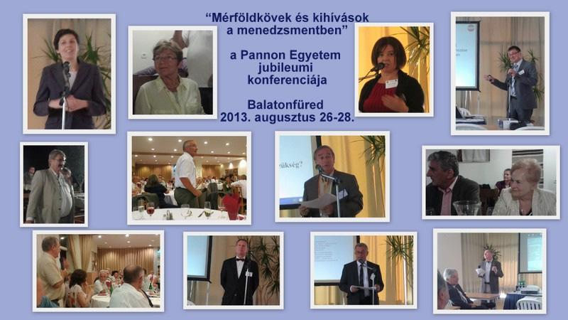 Példák ez eredmények közzétételére