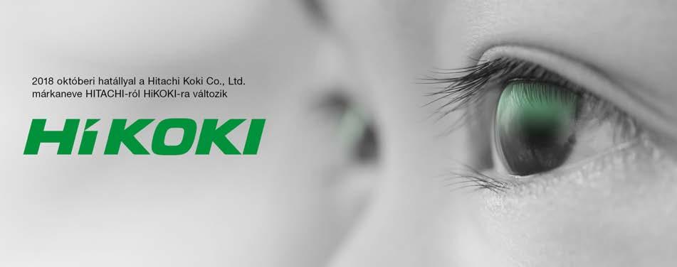 : 03 (5783)0631 Fax: 03 (5783)0713 www.hitachi koki.