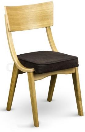 Xton Thomas Vendéglátóipari használatra kifejlesztett, hajlított tölgyfa vázas szék.