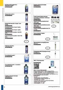 A Magneti Marelli-termékeket a több évtizedes