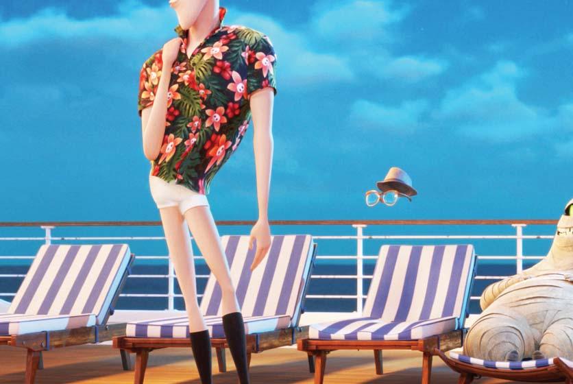 2018. R.: Brad Bird. Megcserélődnek a szerepek. Bob arrnek ezúttal otthon kell maradnia a pici fi ával, míg a felesége elmegy megmenteni a világot.