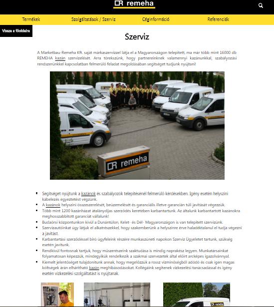 2. Irány az internet A márkák weboldaláról sok mindent megtudhatunk, ezért javasolt ilyen szemmel is