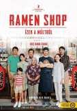 Szivárvány Filmklub: Ramen Shop - Ízek a múltból /Ramen teh/ 2018. december 17-18-19. 19.00 Feliratos japán-szingapúri film, 2018, 89 p.