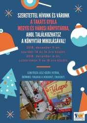2018. december 5. 19:00 L Art Pour L Art: Mintha elvágták vol Jegyár: első 100 db 2500 Ft, 3500 Ft Helyszín: Városi Sportcsarnok, Kaposvár Jegyvásárlás: Tourinform iroda, 7400 Kaposvár, Fő u. 8.