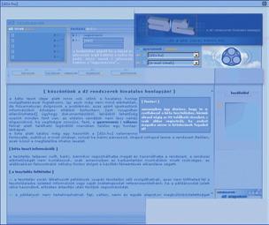 KOMMUNIKÁCIÓ D2 Új portálszolgáltató motor Hazánkban számos ingyenes és fizetôs webtárhely-szolgáltatás áll rendelkezésünkre.