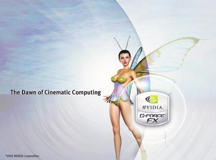 HRDVER GEFORCE FX GRFIKUS CHIPKÉSZLET Készen állsz?