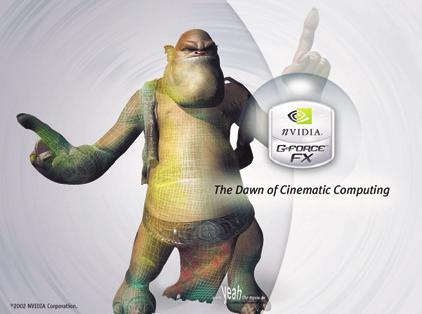 GEFORCE FX GRFIKUS CHIPKÉSZLET HRDVER a DirectX 7-et használó játékok és játékmotorok dominálnak.