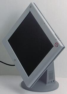 HRDVER TESZT: HUSZONEGY 15 COLOS TFT-LCD MONITOR Drágám, a monitorok összementek!