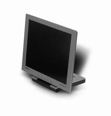HRDVER TESZT: HUSZONEGY 15 COLOS TFT-LCD MONITOR némileg agyoncsap a csúnyácska menürendszer.
