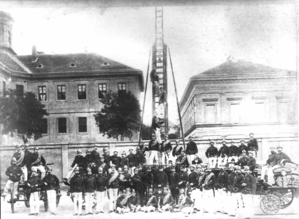 A Katasztrófavédelmi Oktatási Központ és jogelőd szervezeteinek hét évtizedes története Az I.