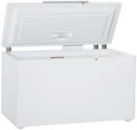 Laboratóriumi mélyhűtőládák - 45 C-ig Laboratóriumi mélyhűtőládák - 45 C-ig LGT 4725 LGT 3725 LGT 2325 bruttó- / hasznos űrtartalom kü lső méretek mm (szé / mé / ma) belső méretek mm (szé / mé / ma)