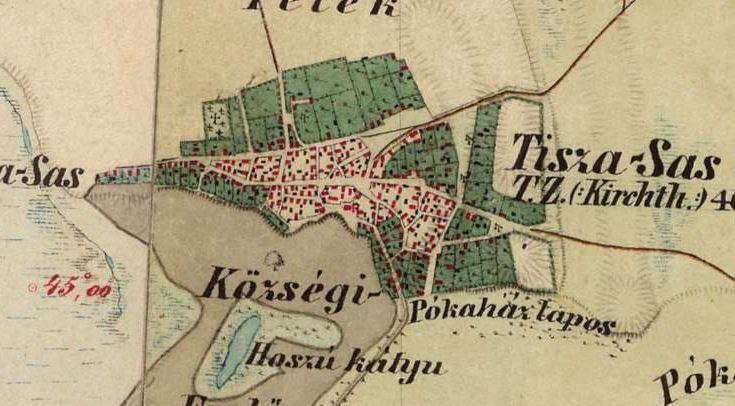 II. Katonai felmérés