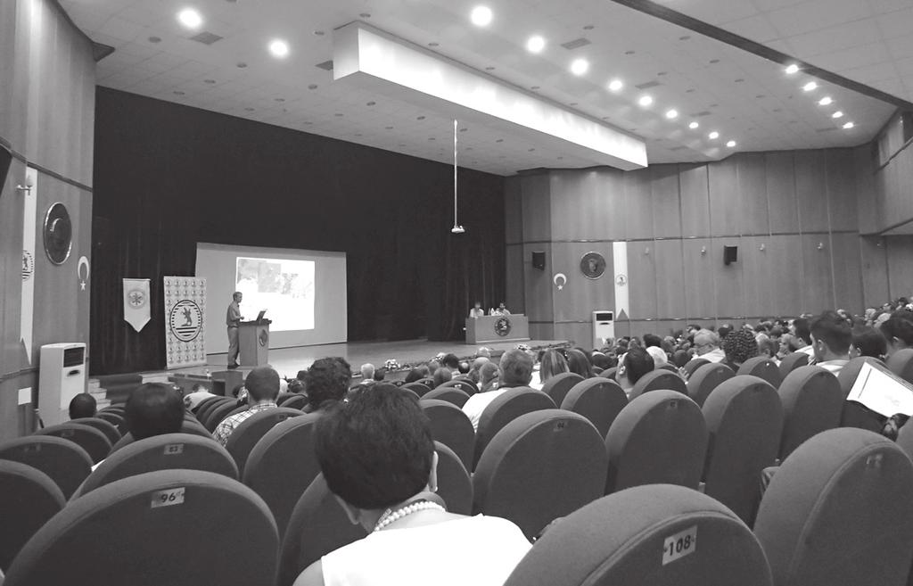 58 Magyar Gyomkutatás és Technológia 2013. XIV. évf. 1. sz. Az Európai Gyomkutató Társaság (European Weed Research Society, EWRS) 16. konferenciája Törökország (Samsun), 2013. június 24 27.