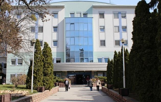 AZ ELLENŐRZÉS TERÜLETE Soproni Erzsébet Oktató Kórház és Rehabilitációs Intézet A soproni székhelyű Kórház 1 önálló jogi személy, előirányzatai felett teljes jogkörrel rendelkező költségvetési szerv.