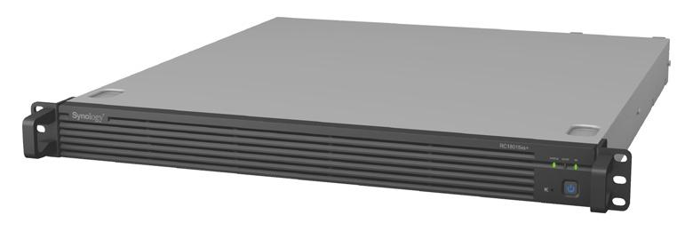 Kezdés előtt 1Fejezet Köszönjük, hogy Ön is a Synology RackStation RC18015xs+/RXD1215sas bővítőegységet választotta!