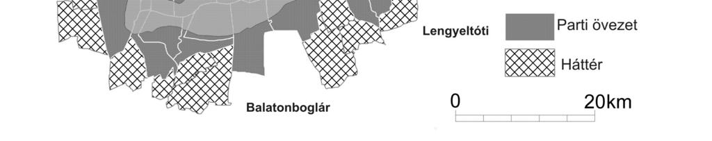 társadalmi gazdasági sajátosságai hoszszabb idő alatt alakultak ki, van lehetőség a korszakolásra, s ezen túlmenően arra is, hogy ezekre vonatkozóan a migráció jellemző vonásait feltárjuk. 2.1.