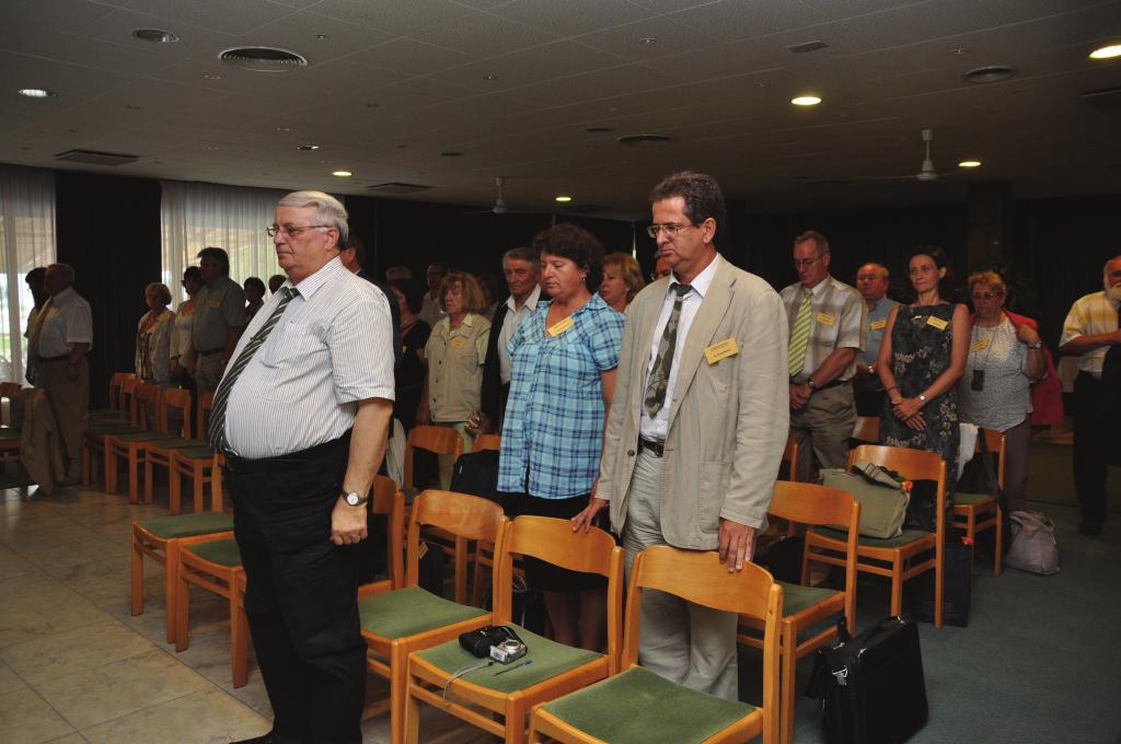 képekben Megnyitó