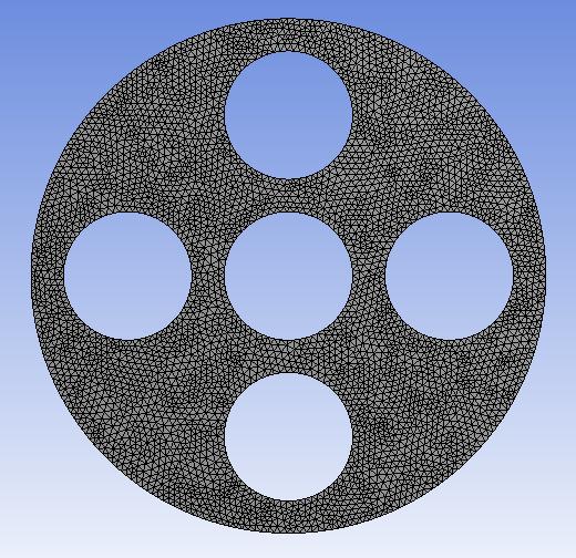 A Method alatt az Element Midside Nodes-ot vagy Use Global Setting-re vagy Kept-re tegyük.