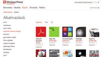 Windows Phone 7.