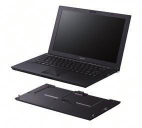 8GB DDR3 @1333 Mhz 13,1 VAIO Display Premium @1600 900 Intel HD 3000 IGP AMD Radeon 6650M diszkrét VGA DVD-író a dokkolóban Wi-Fi, 3G, Bluetooth 2.