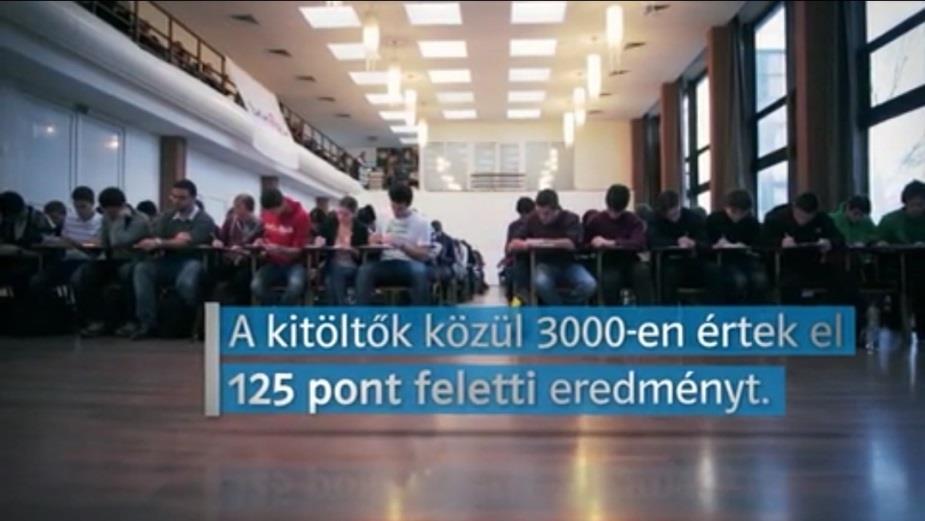 TOVÁBBI TERVEINK A PM ÉS A DUE A STRATÉGIA KERETEIN BELÜL EGY NAGY DIÁK IQ-TESZT FORMÁTUMÁRA ÉPÍTETT, EGYEDI PÉNZÜGYES TESZT MEGSZERVEZÉSE MELYNEK