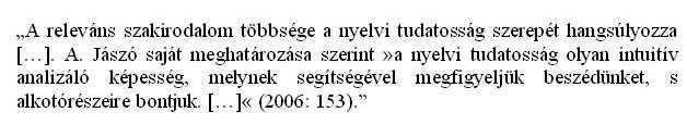 162 Mit ért a nyelvészet az intertextualitás fogalmán?