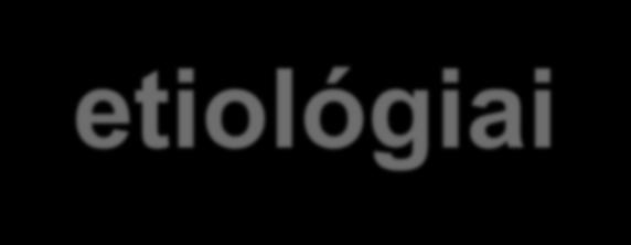 ILD etiológiai csoportosítása Ismert etiológiájú ILD IIP Granulomatosus ILD Egyéb jól meghatározható ILD Infekciók IPF/UIP Sarcoidosis LAM lymphangioleiomyomato sis Szervetlen ágensek NSIP