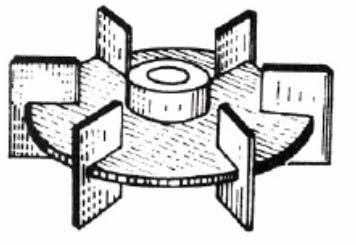 Mérearányo: D/d:3,5; b/d:0,; b/d:0,0055; H/d=3,5 Nyio urbinaeverő: Gyors járású.