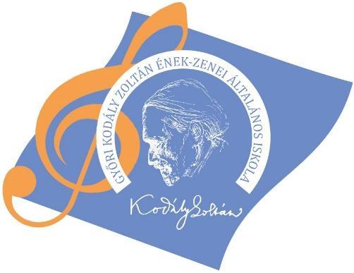 Kurcsics László grafikus tervezte (1996) Énekkórus jelképe Vártok Emese grafikus tervezte (2006) Az intézmény