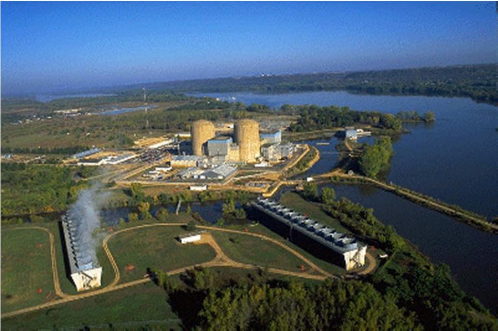 hűtés Prairie Island
