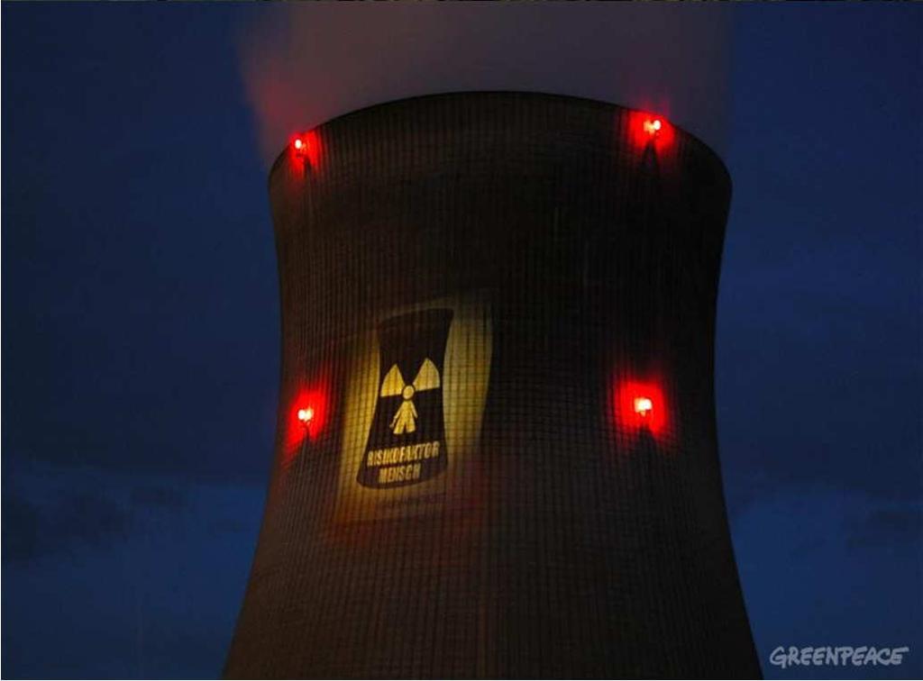 Leibstadt NPP, Svájc