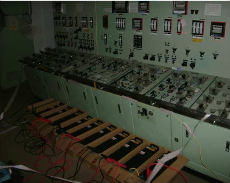 Villamos ellátás elveszítése LOOP Loss of off-site power: külső villamosenergia-hálózat elvesztése a