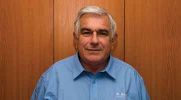 Gyomirtás Szója 35 Dr. Bárány Sándor Agroméda Kft., Szentlőrinc 1972 óta dolgozom a mezőgazdaságban, cégemet, az Agroméda Kft.-t 1993-ban alapítottam.