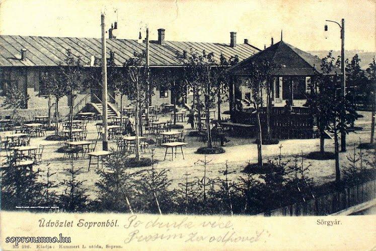 A sörgyár